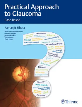 Sihota |  Practical Approach to Glaucoma | Buch |  Sack Fachmedien