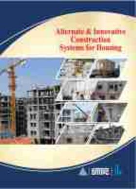  Alternate & Innovative Construction Systems for Housing | Buch |  Sack Fachmedien