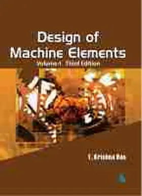  Design of Machine Elements (Volume-I) Third Edition | Buch |  Sack Fachmedien