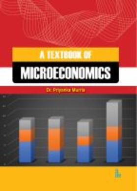  Murria, P: A Textbook of Microeconomics | Buch |  Sack Fachmedien