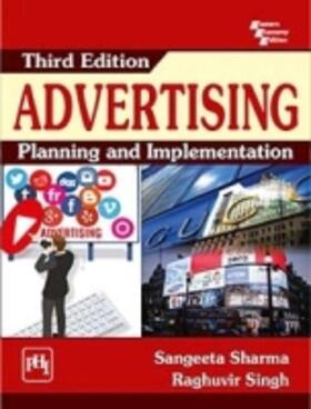  SHARMA   SINGH: ADVERTISING 3RD ED | Buch |  Sack Fachmedien