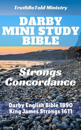 Ministry / Strong |  Darby Mini Study Bible | eBook | Sack Fachmedien