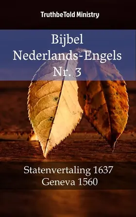 Ministry | Bijbel Nederlands-Engels Nr. 3 | E-Book | sack.de