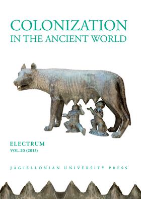Dabrowa |  Colonization in the Ancient World | Buch |  Sack Fachmedien