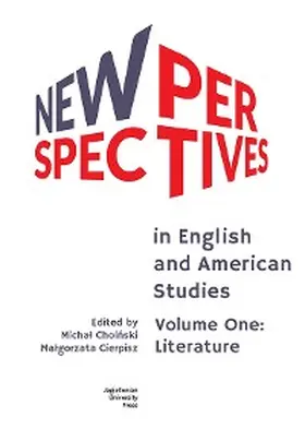 Choinski / Cierpisz |  New Perspectives in English and American Studies | eBook | Sack Fachmedien