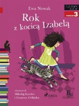 Nowak |  Rok z kocica Izabela | eBook | Sack Fachmedien