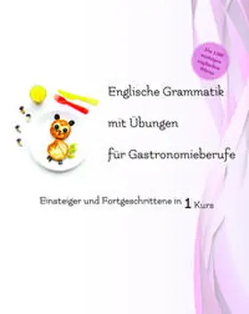 Zubakhin |  Englische Grammatik mit Übungen für Gastronomieberufe | Buch |  Sack Fachmedien