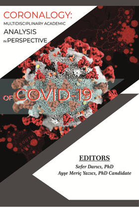 Yaz¿c¿ / Darici / Dar¿c¿ |  CORONALOGY: Multidisciplinary Academic Analysis in Perspective of Covid-19 | Buch |  Sack Fachmedien