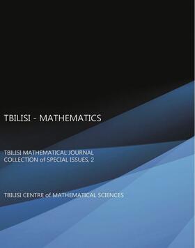 Hvedri |  TBILISI - MATHEMATICS | eBook | Sack Fachmedien