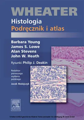 Young |  Histologia. Podrecznik i atlas, Wheather | eBook | Sack Fachmedien