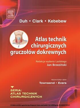 Duh |  Atlas technik chirurgicznych gruczolów dokrewnych. Seria Atlas Technik Chirurgicznych | eBook | Sack Fachmedien