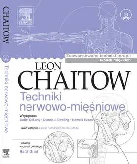 Chaitow |  Techniki nerwowo-miesniowe.Zaawansowane techniki terapii tkanek miekkich | eBook | Sack Fachmedien