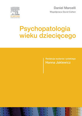 Marcelli |  Psychopatologia wieku dzieciecego | eBook | Sack Fachmedien