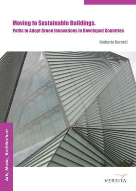 Berardi | Moving to Sustainable Buildings: | E-Book | sack.de