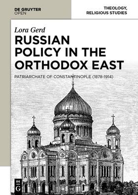 Gerd |  Russian Policy in the Orthodox East | Buch |  Sack Fachmedien