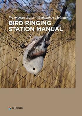 Busse / Meissner | Bird Ringing Station Manual | E-Book | sack.de