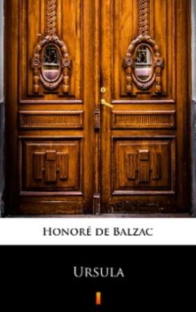 Balzac |  Ursula | eBook | Sack Fachmedien