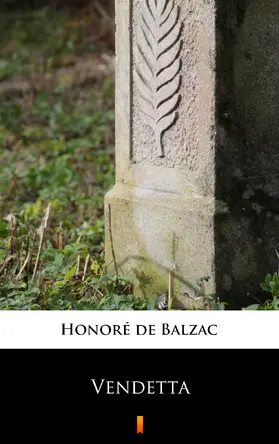 Balzac |  Vendetta | eBook | Sack Fachmedien