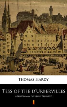 Hardy |  Tess of the d'Urbervilles | eBook | Sack Fachmedien