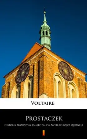 Voltaire |  Prostaczek | eBook | Sack Fachmedien