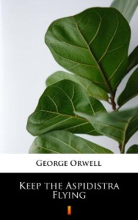 Orwell |  Keep the Aspidistra Flying | eBook | Sack Fachmedien