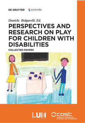 Bulgarelli |  Perspectives and research on play for children with disabilities | eBook | Sack Fachmedien