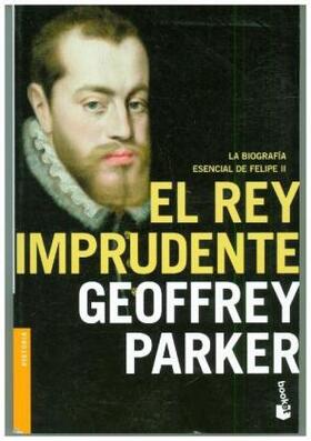 Parker |  El rey imprudente | Buch |  Sack Fachmedien