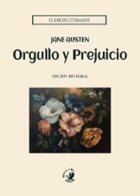 Austen |  Orgullo y prejuicio | eBook | Sack Fachmedien