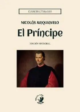 Maquiavelo |  El Príncipe | eBook | Sack Fachmedien