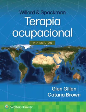 Brown / Gillen |  Willard & Spackman. Terapia ocupacional | Buch |  Sack Fachmedien