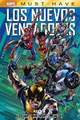 Mckone |  Marvel Must have. Los nuevos Vengadores 13. Asedio | eBook | Sack Fachmedien