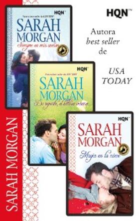 Morgan |  E-Pack HQN Sarah Morgan 1 agosto 2022 | eBook | Sack Fachmedien