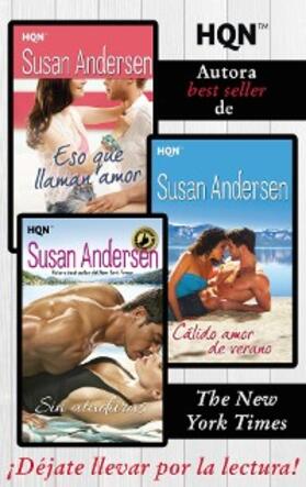 Andersen |  E-Pack HQN Susan Andersen septiembre 2022 | eBook | Sack Fachmedien