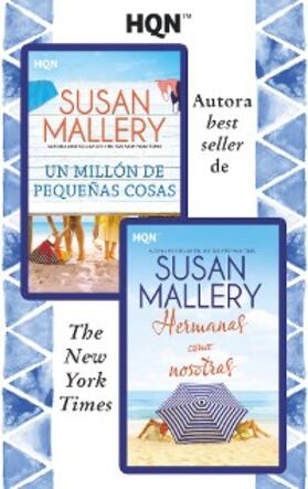 Mallery |  E-Pack HQN Susan Mallery octubre 2022 | eBook | Sack Fachmedien