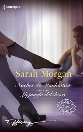 Morgan |  Noches de Manhattan - La jungla del deseo | eBook | Sack Fachmedien