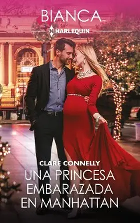 Connelly |  Una princesa embarazada en Manhattan | eBook | Sack Fachmedien