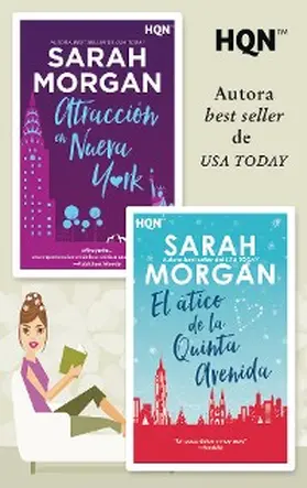 Morgan |  E-Pack Sarah Morgan 3 abril 2023 | eBook | Sack Fachmedien