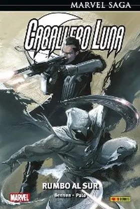 Benson | Marvel Saga. Caballero Luna 5. Rumbo al sur | E-Book | sack.de