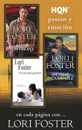 Foster / Shayne |  E-Pack HQN Lori Foster agosto 2023 | eBook | Sack Fachmedien