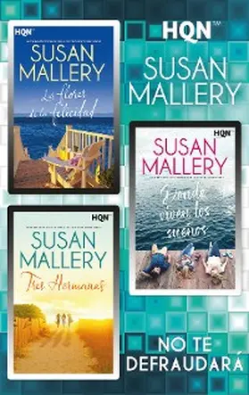 Mallery |  E-Pack Susan Mallery 9 octubre 2023 | eBook | Sack Fachmedien