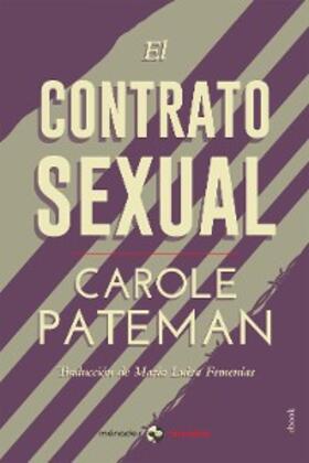 Carole |  El contrato sexual | eBook | Sack Fachmedien