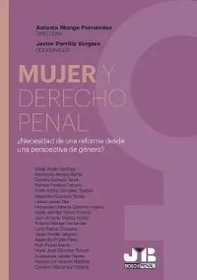 Acale Sánchez / Monge Fernández / Alonso Álamo |  Mujer y derecho penal | eBook | Sack Fachmedien