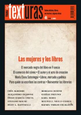 Neely-Cohen / Raffaelli / Marx |  Texturas 41: las mujeres y los libros | eBook | Sack Fachmedien