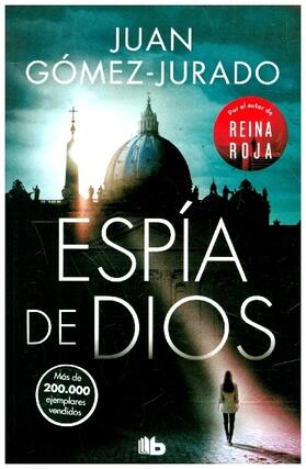 Gómez-Jurado |  Espía de Dios | Buch |  Sack Fachmedien