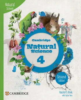  Cambridge Natural Science Level 4 Teacher's Book with Digital Pack | Buch |  Sack Fachmedien