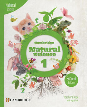  Cambridge Natural Science Level 1 Teacher's Book with Digital Pack | Buch |  Sack Fachmedien