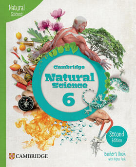 Cambridge Natural Science Level 6 Teacher's Book with Digital Pack | Medienkombination | 978-84-1322-619-4 | sack.de