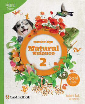 Cambridge Natural Science Level 2 Teacher's Book with Digital Pack | Medienkombination | 978-84-1322-635-4 | sack.de