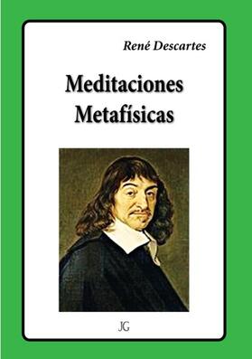 Descartes |  Meditaciones metafísicas | eBook | Sack Fachmedien