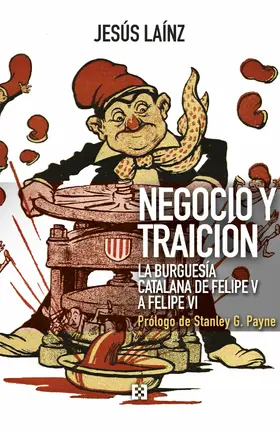 Laínz Fernández |  Negocio y traición | eBook | Sack Fachmedien